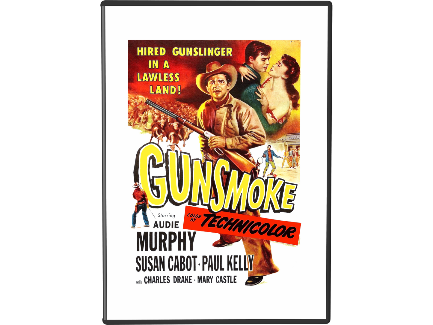 Gunsmoke (1953) DVD