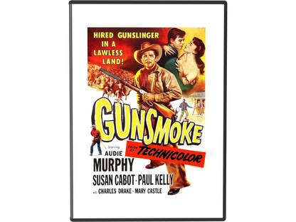 Gunsmoke (1953) DVD