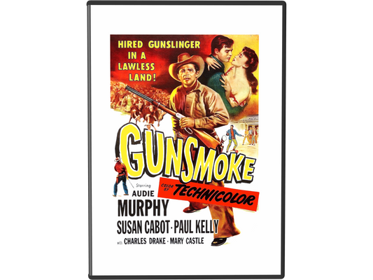 Gunsmoke (1953) DVD