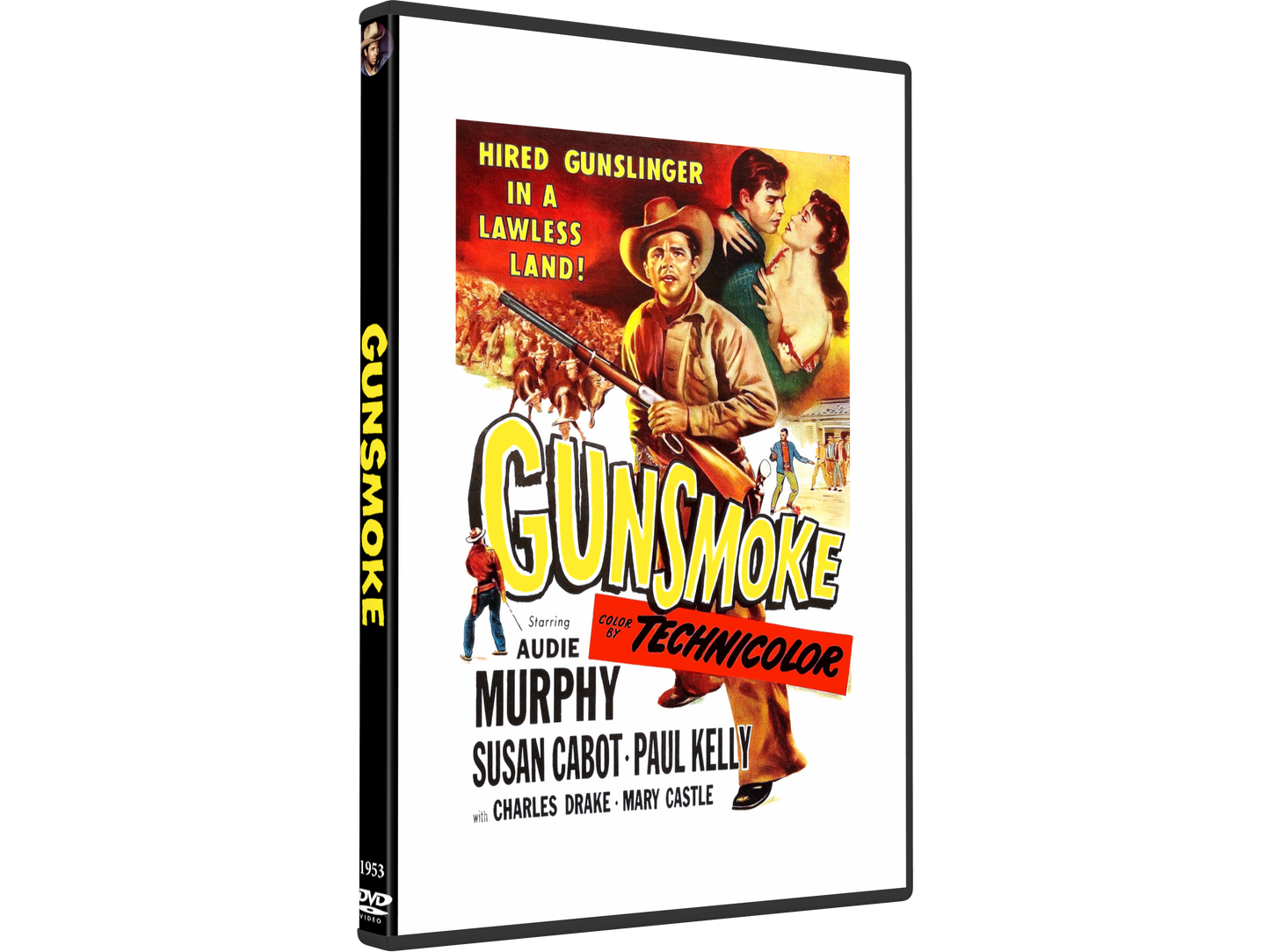 Gunsmoke (1953) DVD