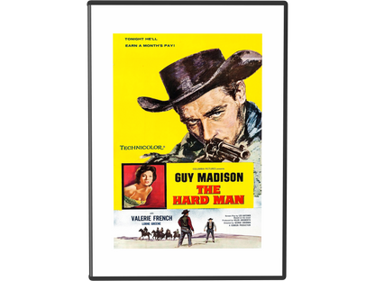 Hard Man, The (1957) DVD