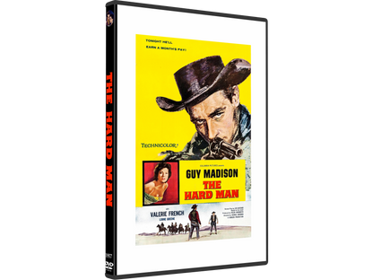 Hard Man, The (1957) DVD