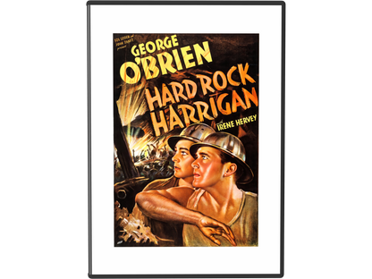 Hard Rock Harrigan (1935) DVD