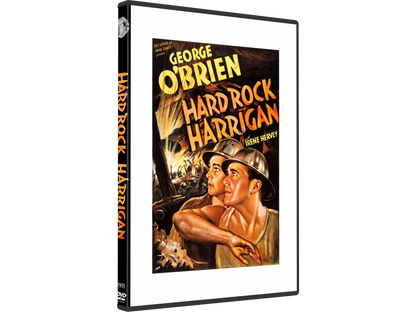 Hard Rock Harrigan (1935) DVD
