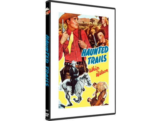 Haunted Trails (1949) DVD