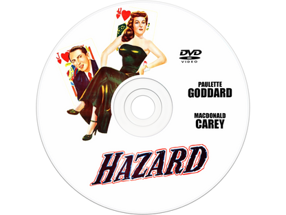 Hazard (1948) DVD