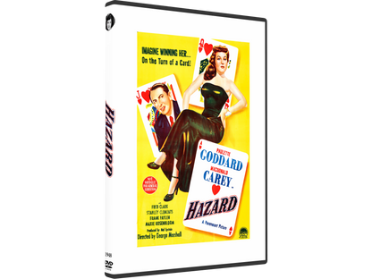 Hazard (1948) DVD