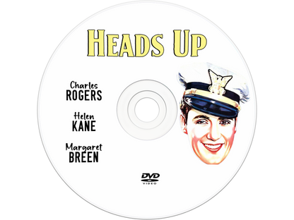 Heads Up (1930) DVD