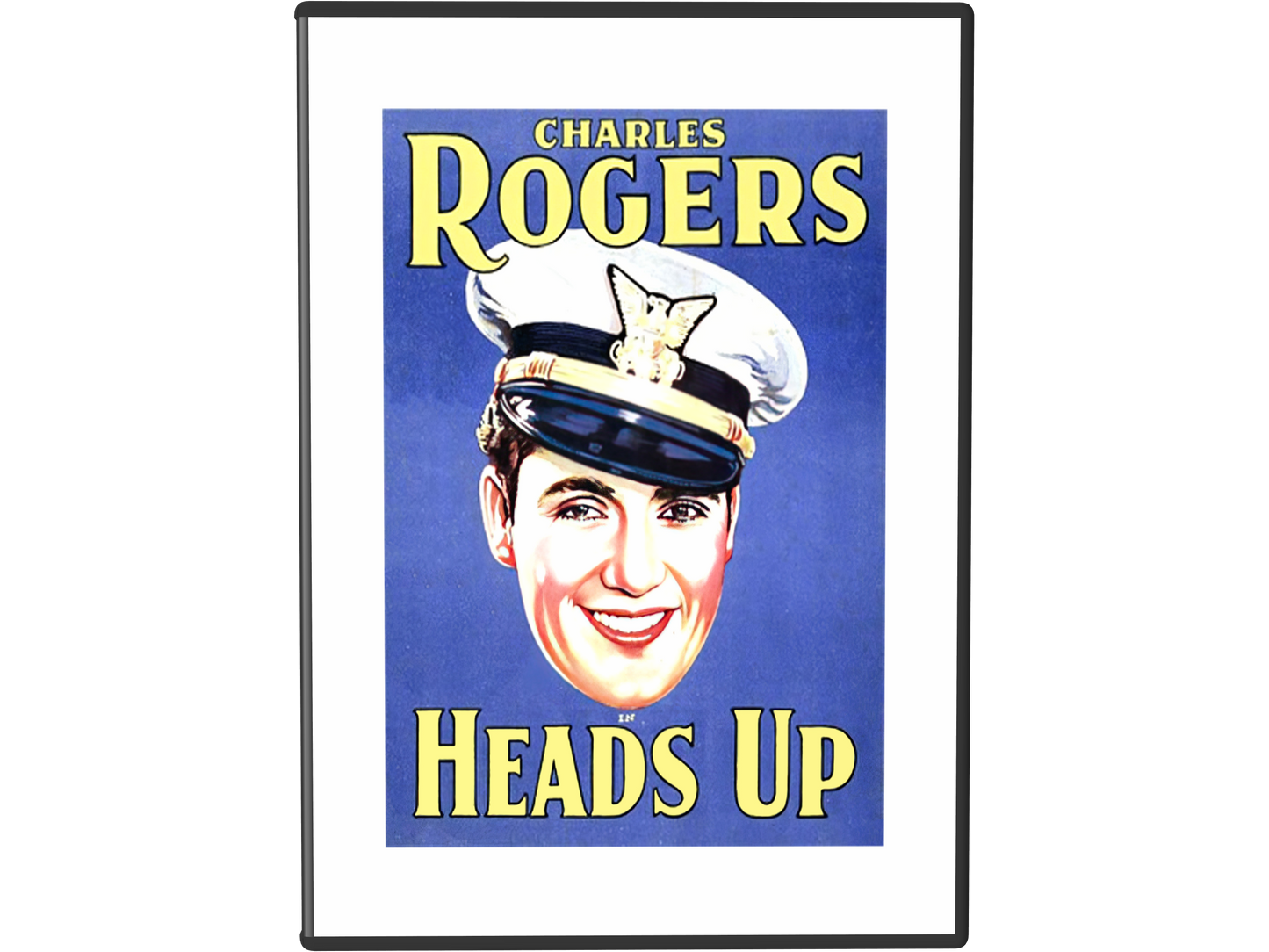 Heads Up (1930) DVD