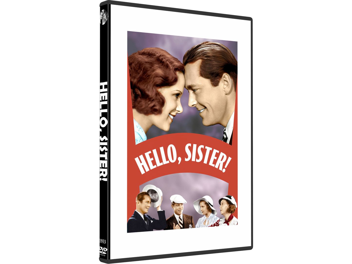 Hello Sister! (1933) DVD