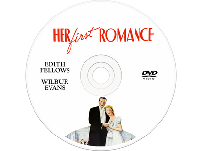 Her First Romance (1940) DVD
