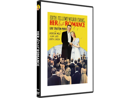 Her First Romance (1940) DVD
