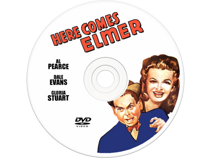 Here Comes Elmer (1943) DVD