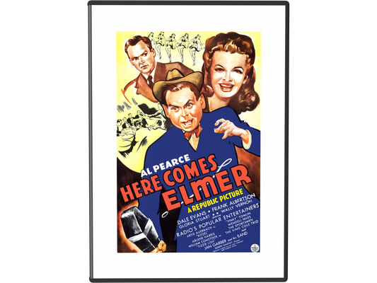 Here Comes Elmer (1943) DVD