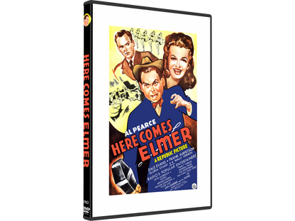 Here Comes Elmer (1943) DVD