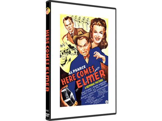 Here Comes Elmer (1943) DVD