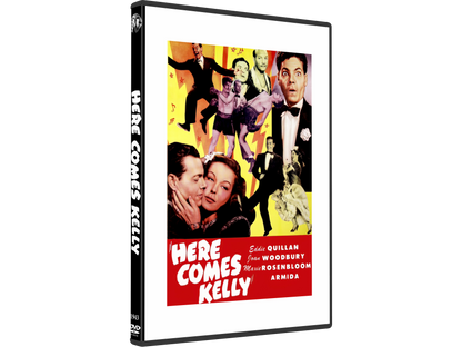 Here Comes Kelly (1943) DVD