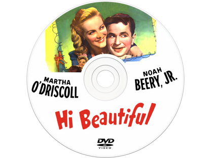 Hi, Beautiful (1944) DVD