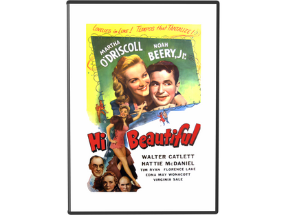 Hi, Beautiful (1944) DVD