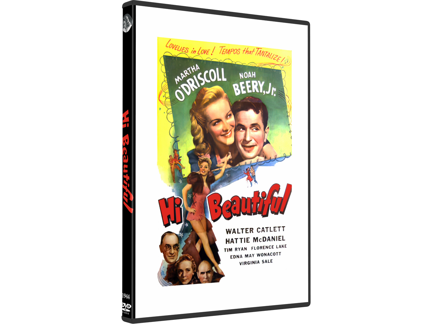 Hi, Beautiful (1944) DVD