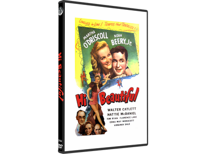 Hi, Beautiful (1944) DVD