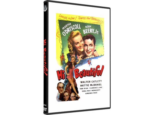 Hi, Beautiful (1944) DVD