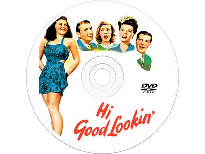 Hi, Good Lookin' (1944) DVD