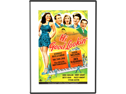 Hi, Good Lookin' (1944) DVD