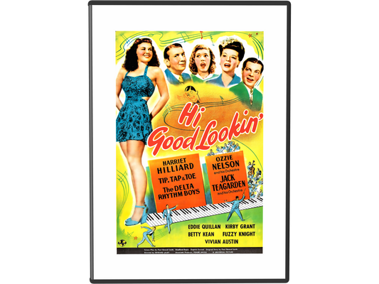 Hi, Good Lookin' (1944) DVD