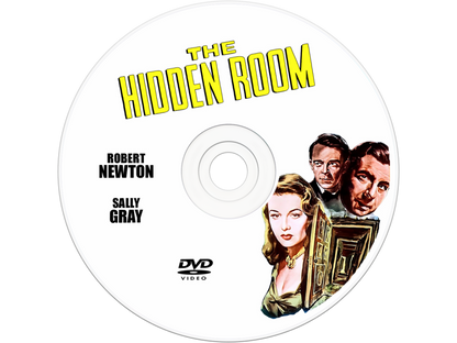 Hidden Room, The (1949) DVD