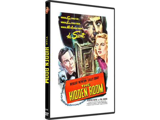 Hidden Room, The (1949) DVD