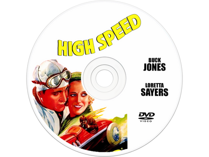 High Speed (1932) DVD