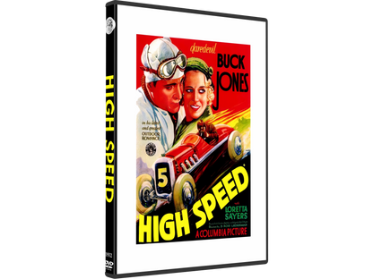 High Speed (1932) DVD