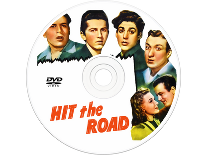 Hit the Road (1941) DVD