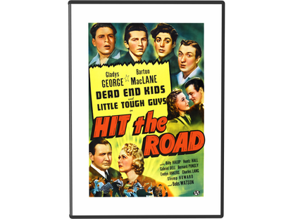 Hit the Road (1941) DVD