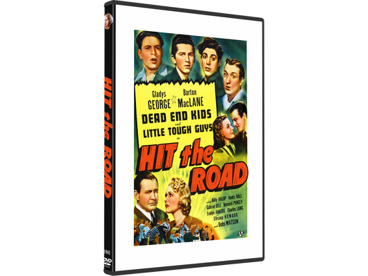 Hit the Road (1941) DVD
