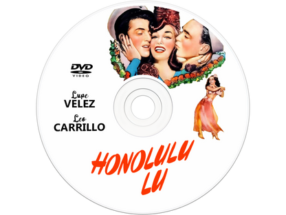 Honalulu Lu (1941) DVD