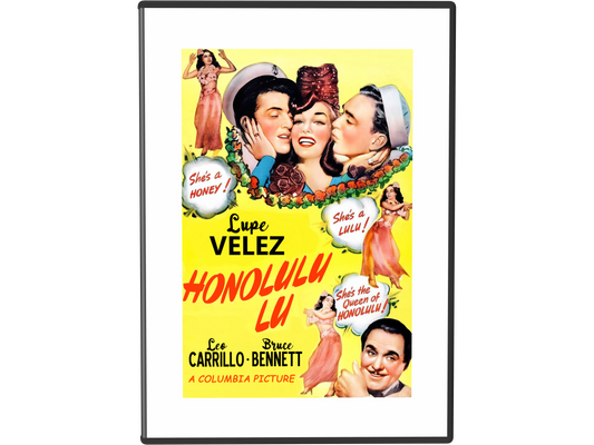 Honalulu Lu (1941) DVD