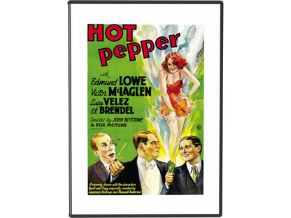 Hot Pepper (1933) DVD