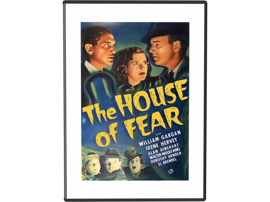 House of Fear (1939) DVD
