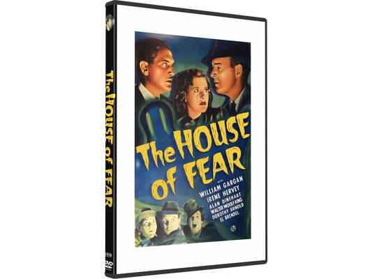 House of Fear (1939) DVD