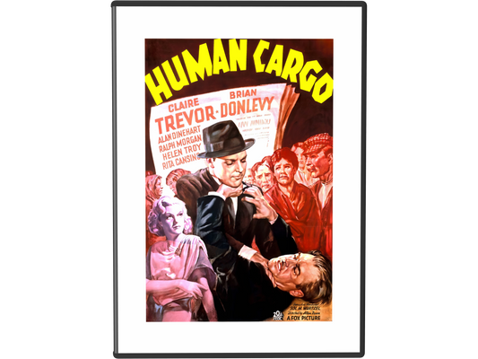 Human Cargo (1936) DVD