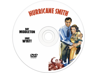 Hurricane Smith (1941) DVD
