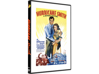 Hurricane Smith (1941) DVD