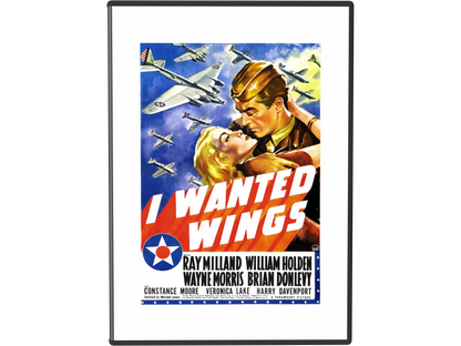 I Wanted Wings (1941) DVD