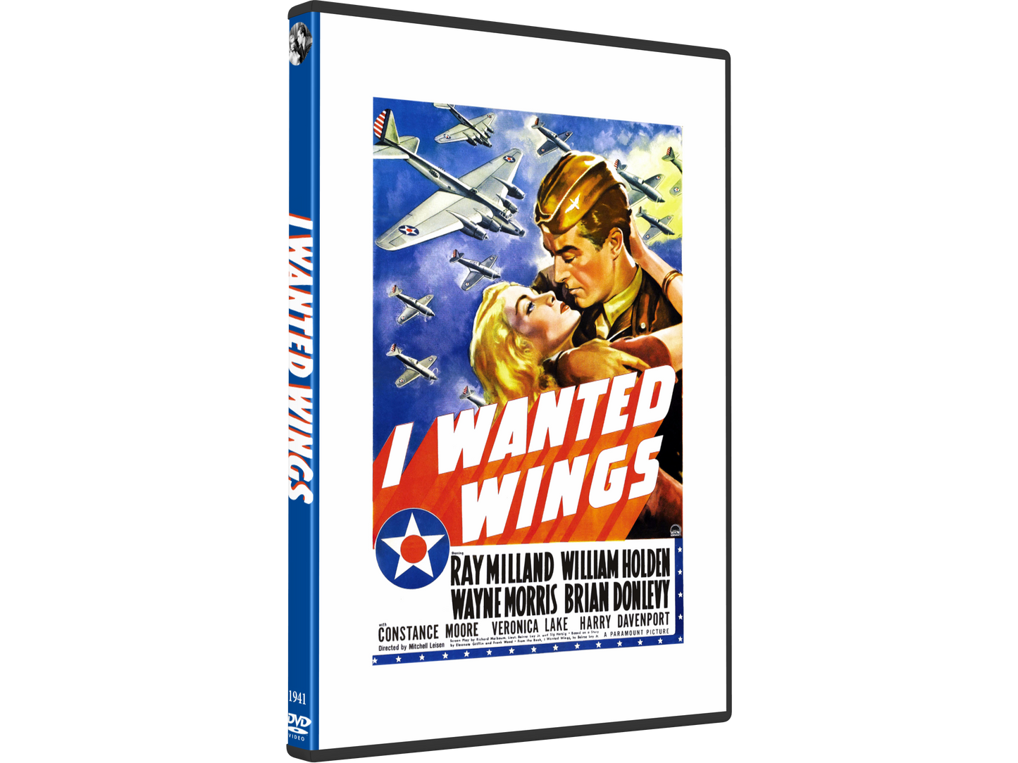 I Wanted Wings (1941) DVD