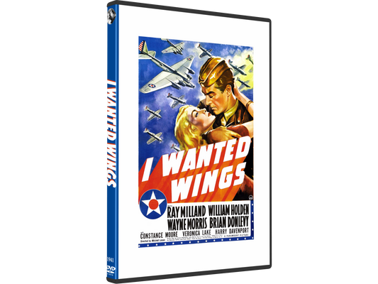 I Wanted Wings (1941) DVD
