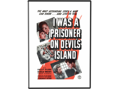 I Was a Prisoner on Devil's Island (1941) DVD