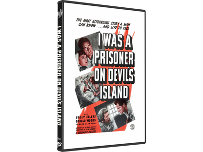 I Was a Prisoner on Devil's Island (1941) DVD