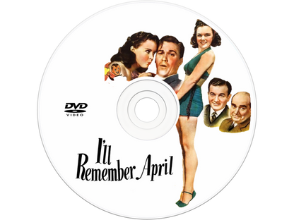 I'll Remember April (1945) DVD